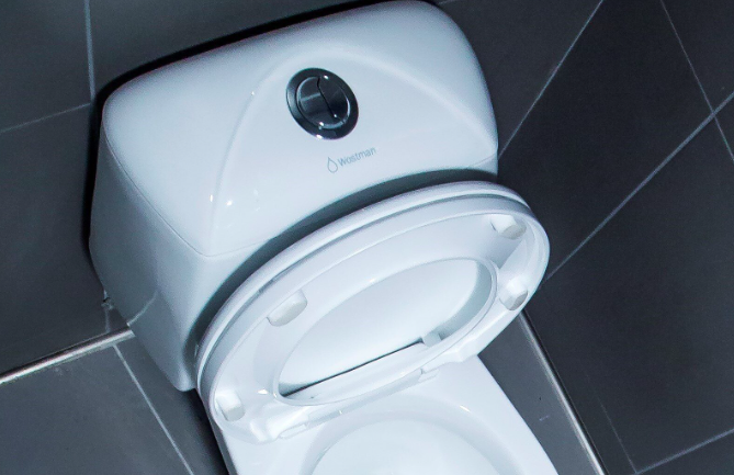 Определён тип унитаза, который распространяет меньше вирусов