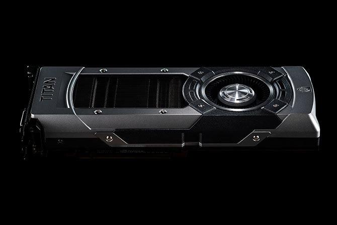 NVIDIA GeForce GTX TITAN BLACK