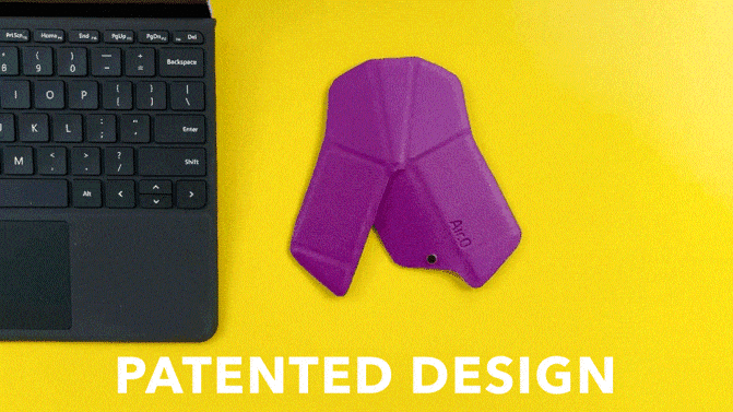 Технологичное оригами: создана складная компьютерная мышь