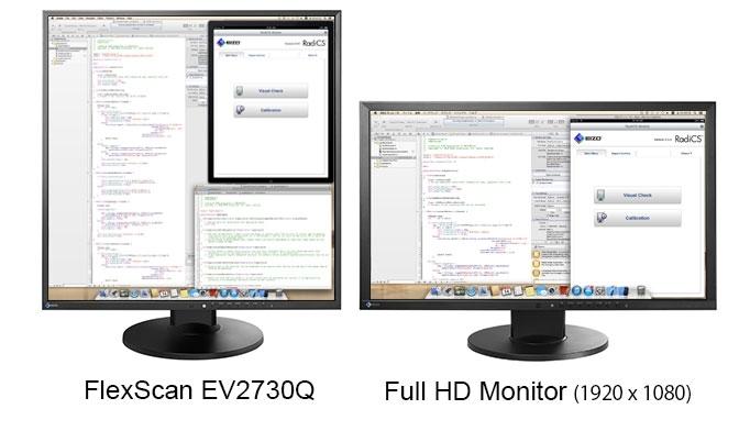 EIZO FlexScan EV2730Q