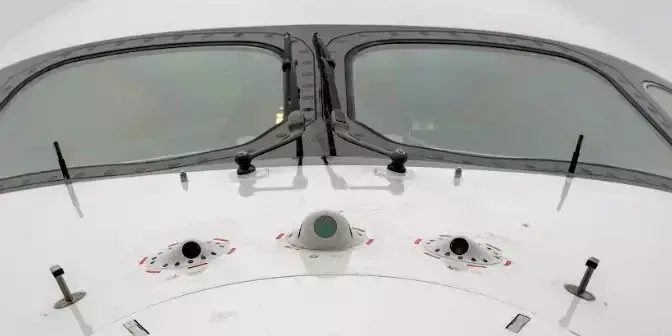 Airbus скоро будет сажать самолеты без помощи пилотов