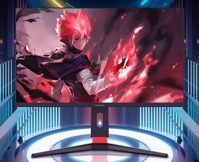 4K, 160 Гц, $289: Viewsonic выпустила 27-дюймовый игровой монитор