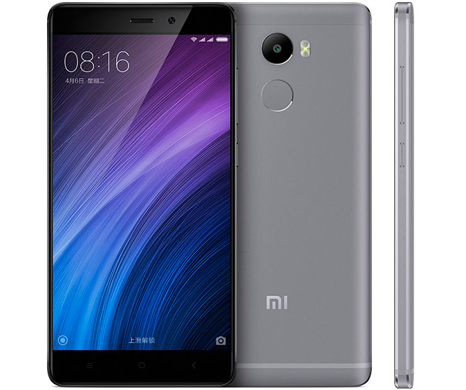 Xiaomi Redmi 4
