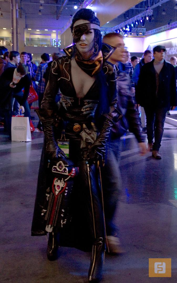 Игромир–2013: девушки и косплей