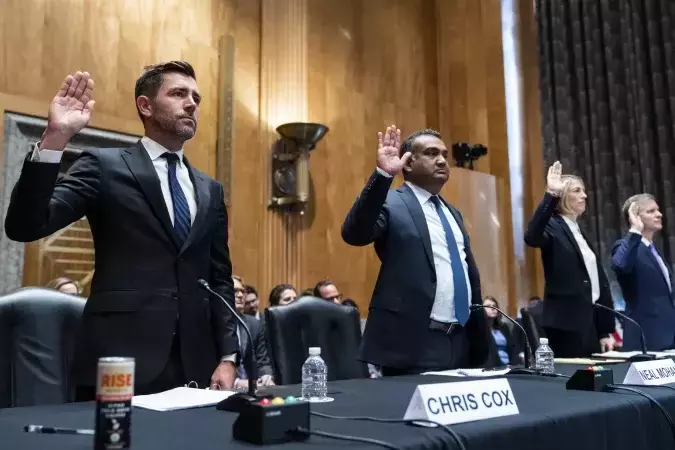 TikTok, YouTube и Twitter выступили на суде в США. Угадайте, кому досталось больше?