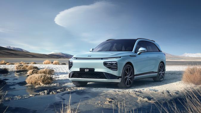 От 10 до 80% за 15 минут: «убийца» Tesla представил самый быстрозаряжающийся электромобиль в мире