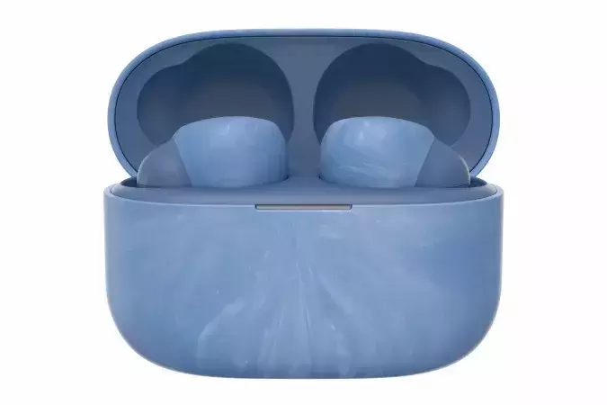 Sony представила сделанные из пластиковых бутылок наушники