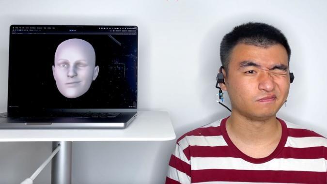 Учёные изобрели наушники для сканирования лиц людей с помощью звука
