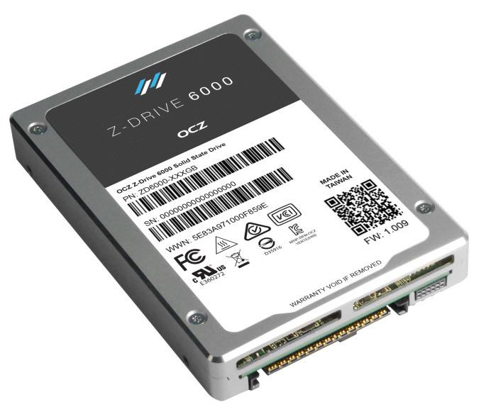 OCZ Z-Drive 6000