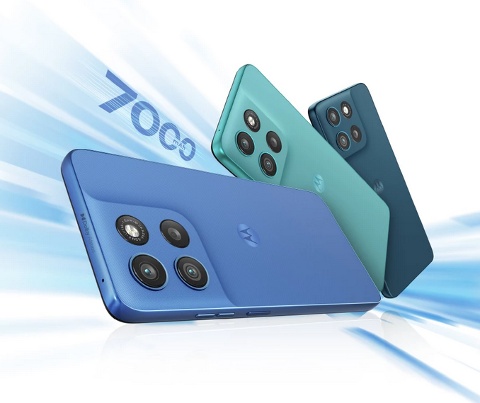 В Индии в продажу выйдет новый смартфон Moto G57 Power с батареей на 7000 мАч