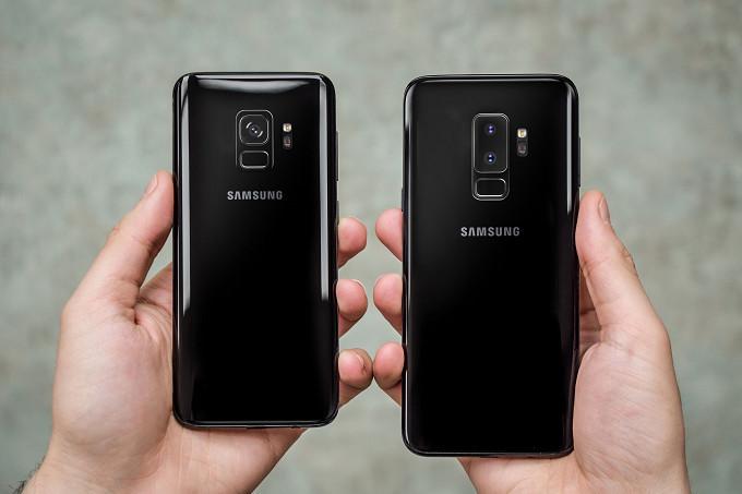 Samsung Galaxy S9