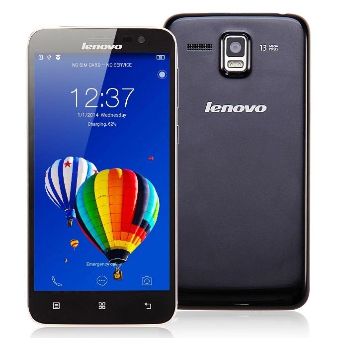 Lenovo A806