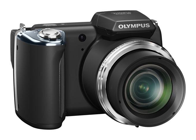 Бюджетный ультразум Olympus SP-620UZ