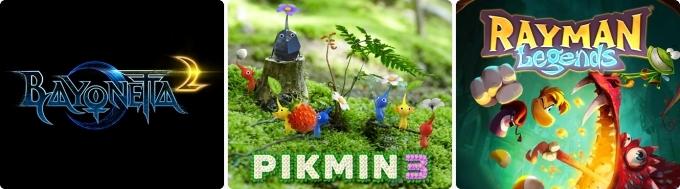 игры для Nintendo Wii U