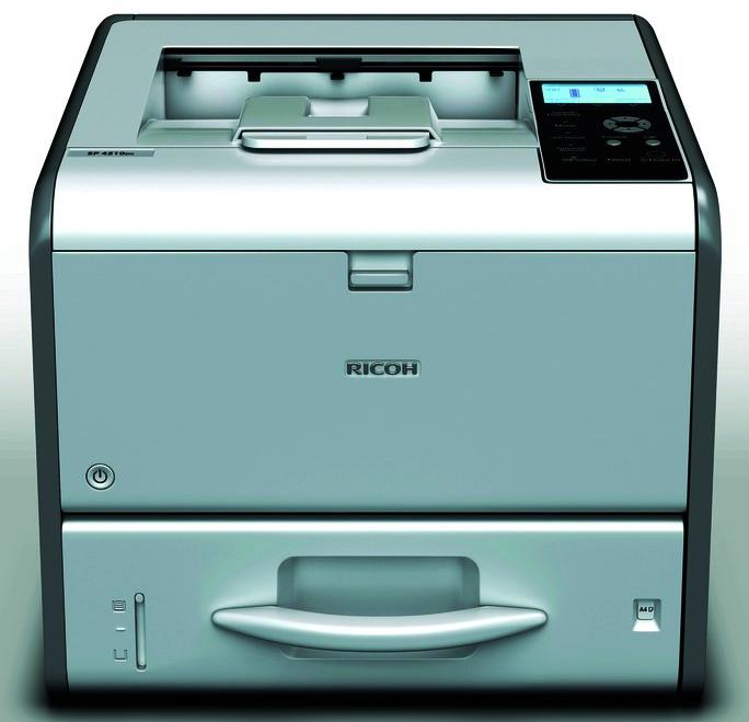МФУ Ricoh SP 4510