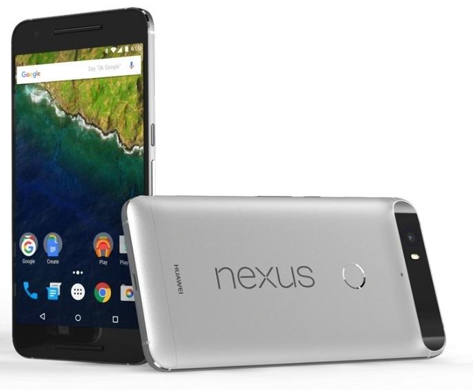 Nexus 6P — последний правильный смартфон для гика