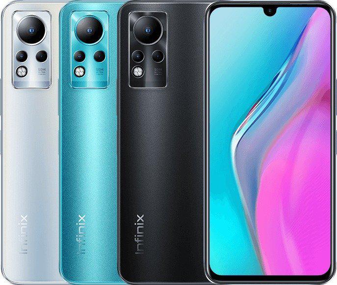 Infinix Note 11 NFC