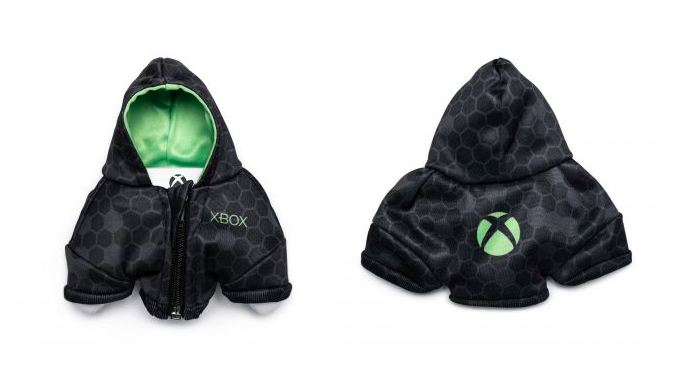 Эта крошечная кофта предназначена для... геймпада Xbox