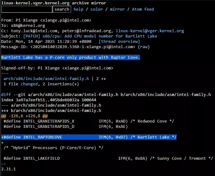 Intel выпустит новые игровые процессоры для старого сокета LGA1700