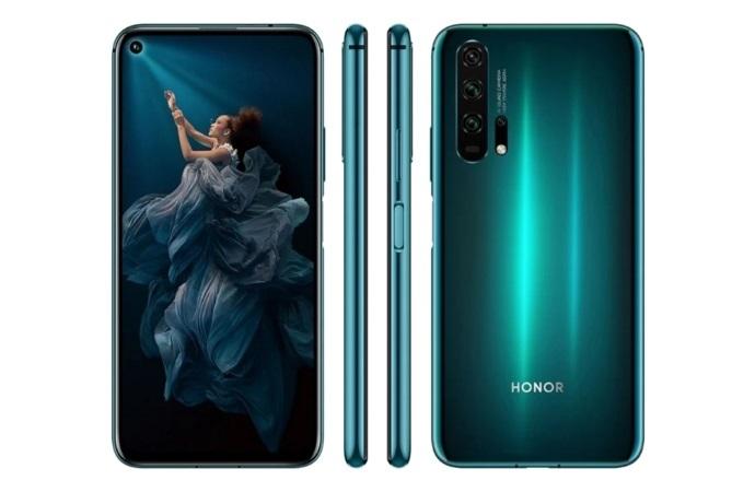 Honor 20 Pro