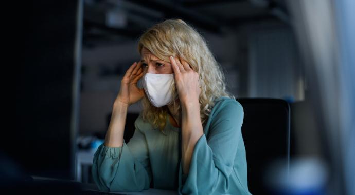 Как избавиться от "тумана в голове" после коронавируса