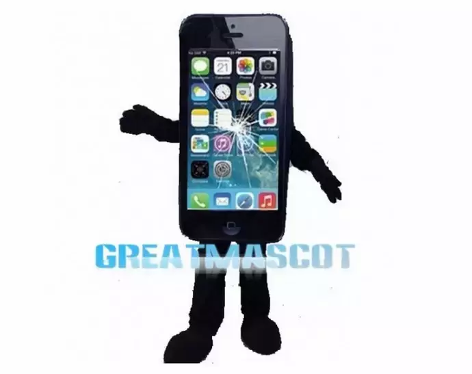 В США начали продавать костюмы на Хэллоуин в виде iPhone