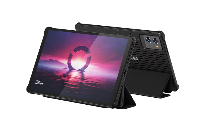 Планшет Lenovo Legion Tab получил поддержку стилуса, но лишь одного