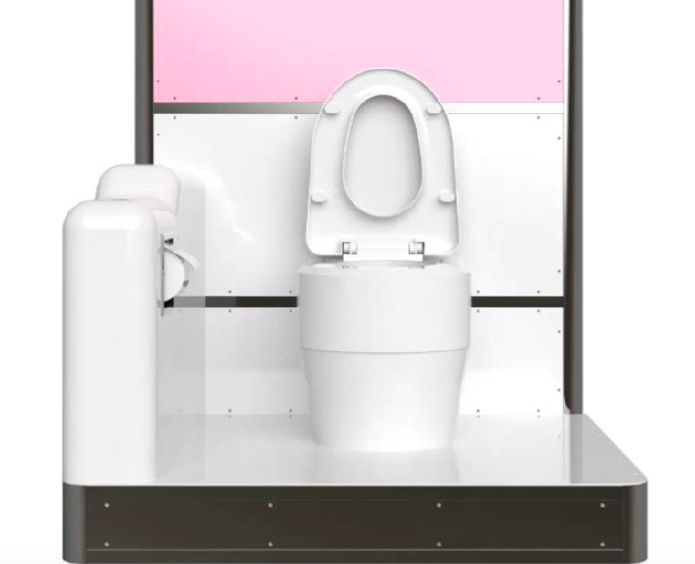 Samsung при поддержке Билла Гейтса создала «революционный» унитаз