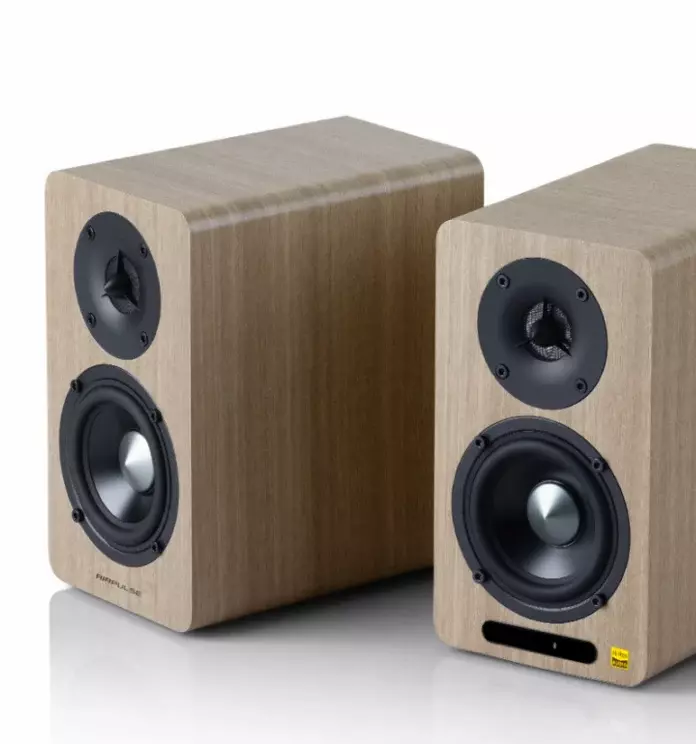 Edifier представила настольные Hi-Fi-колонки Airpulse A60 с поддержкой Bluetooth