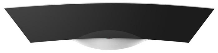 LG 55EC930V, вид сверху