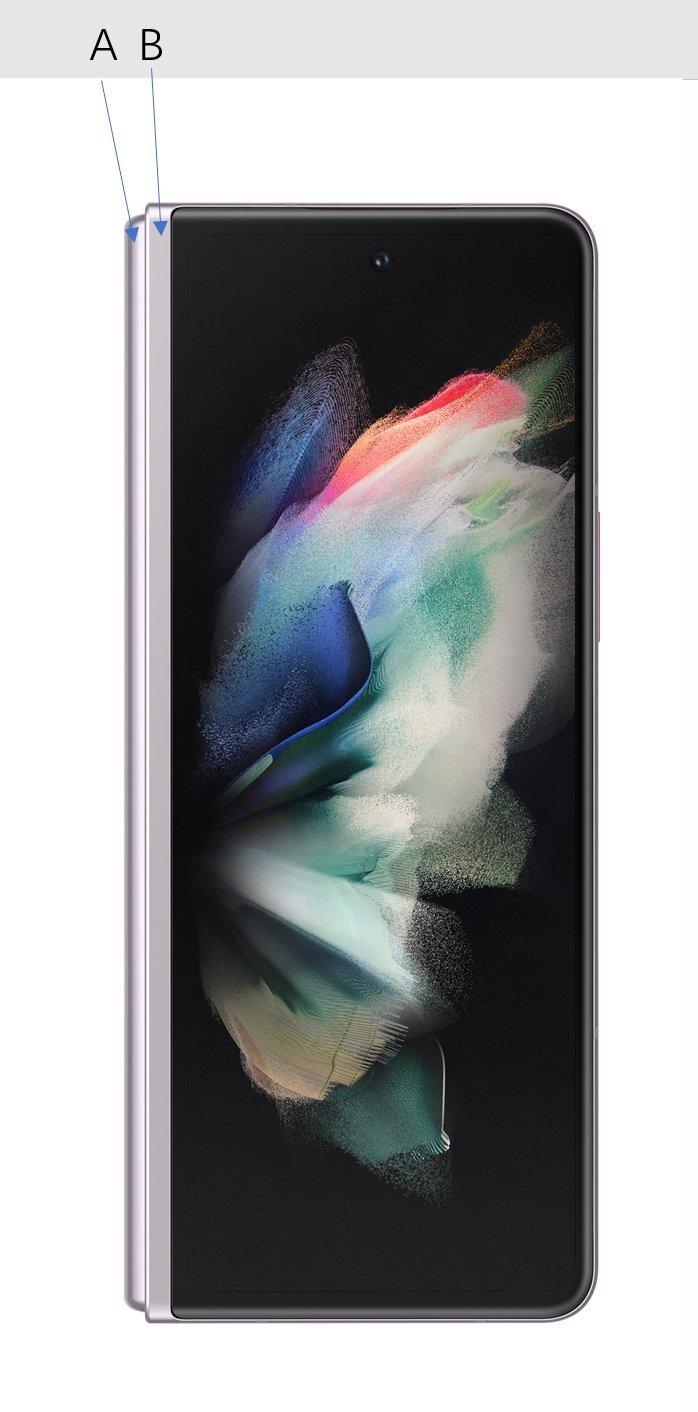 Новенький Galaxy Z Fold 4