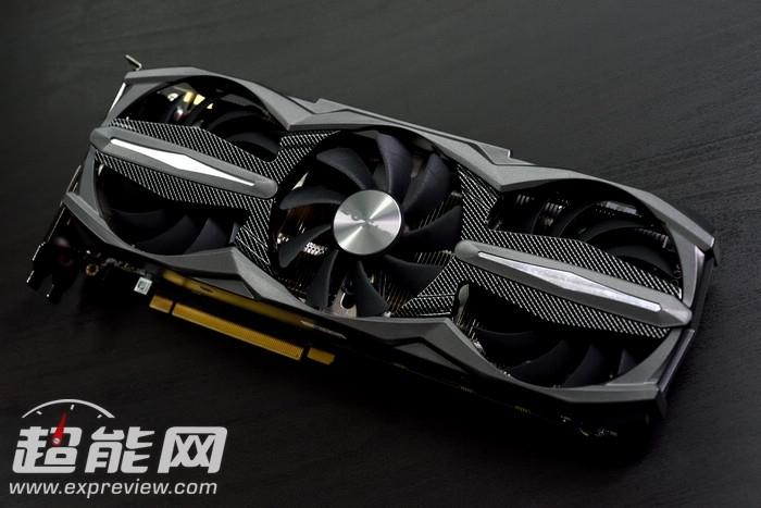 Zotac GeForce GTX 960 Extreme 3D Storm