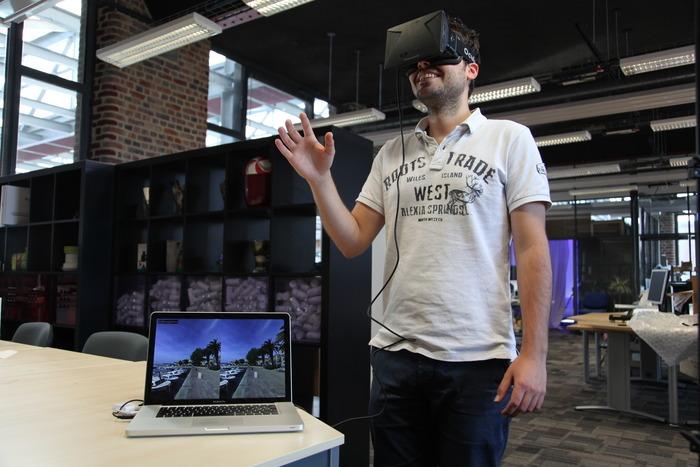 360cam позволит своими глазами увидеть мир с высоты птичьего полёта