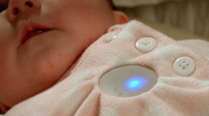 Monbaby Baby Sleep Monitor