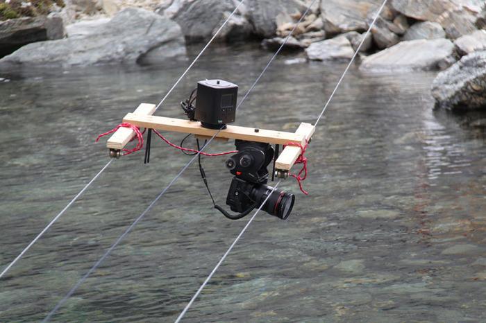 Экстремальное использование Genie