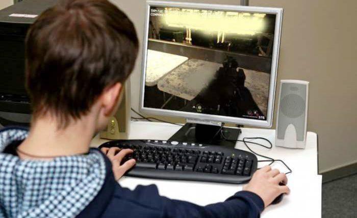 От какой дозы компьютерных игр можно умереть?