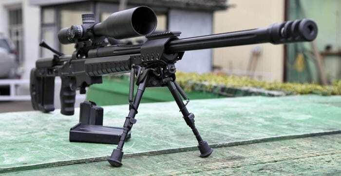 Т-5000 в .338 калибре