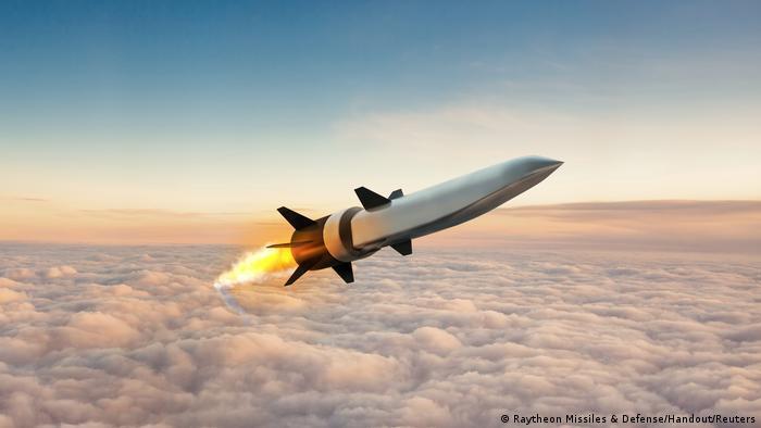 Раскрыто единственное средство защиты США от гиперзвуковых ракет