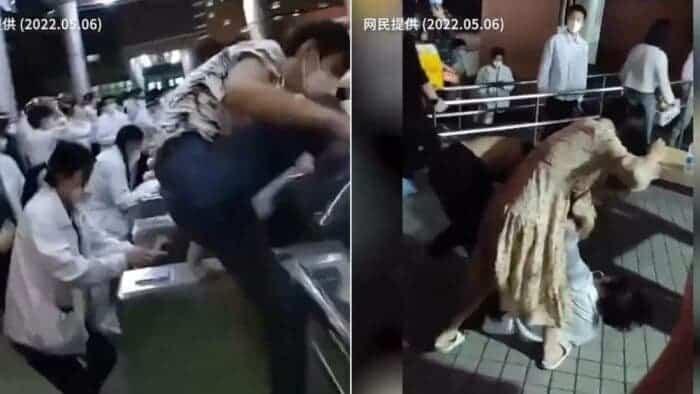 На китайском заводе-партнёре Apple хаос: рабочие пытаются избежать ограничений из-за COVID