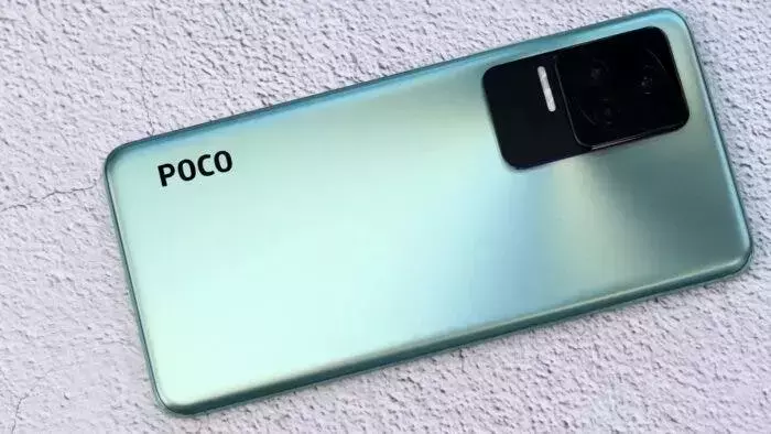 Слиты характеристики и изображения смартфонов Xiaomi Poco F4 и Poco F4 Pro