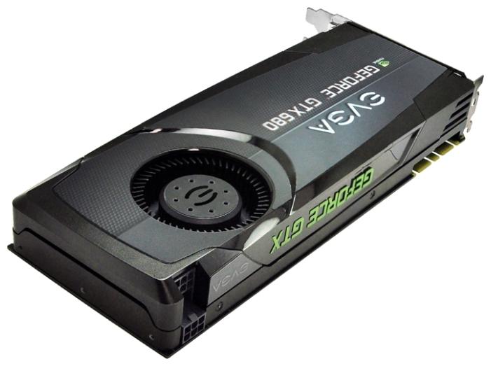 Видеокарта GeForce GTX 680