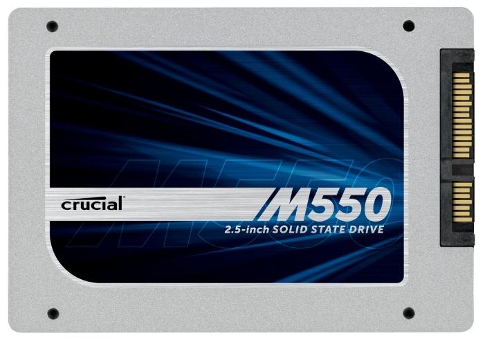 Crucial M550
