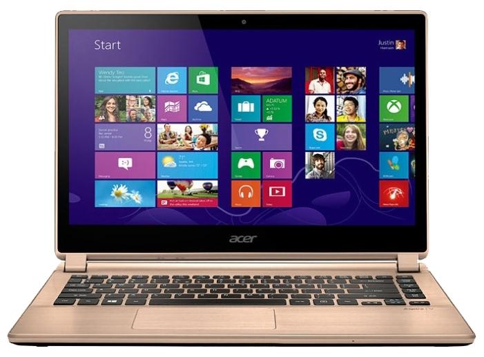 Acer Aspire V7-482PG-54206G52t