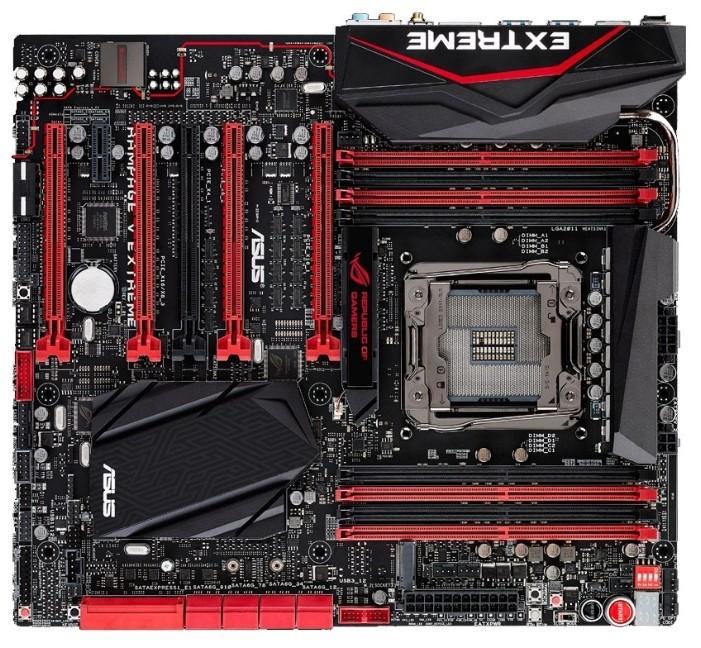 ASUS RAMPAGE V EXTREME