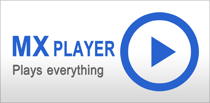 MX Player - лучший плеер для Android