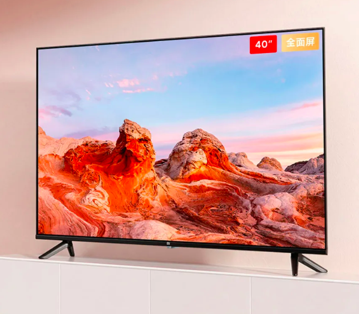 Android-телевизор Xiaomi с 40" дисплеем временно продают за 12.5 тысяч рублей