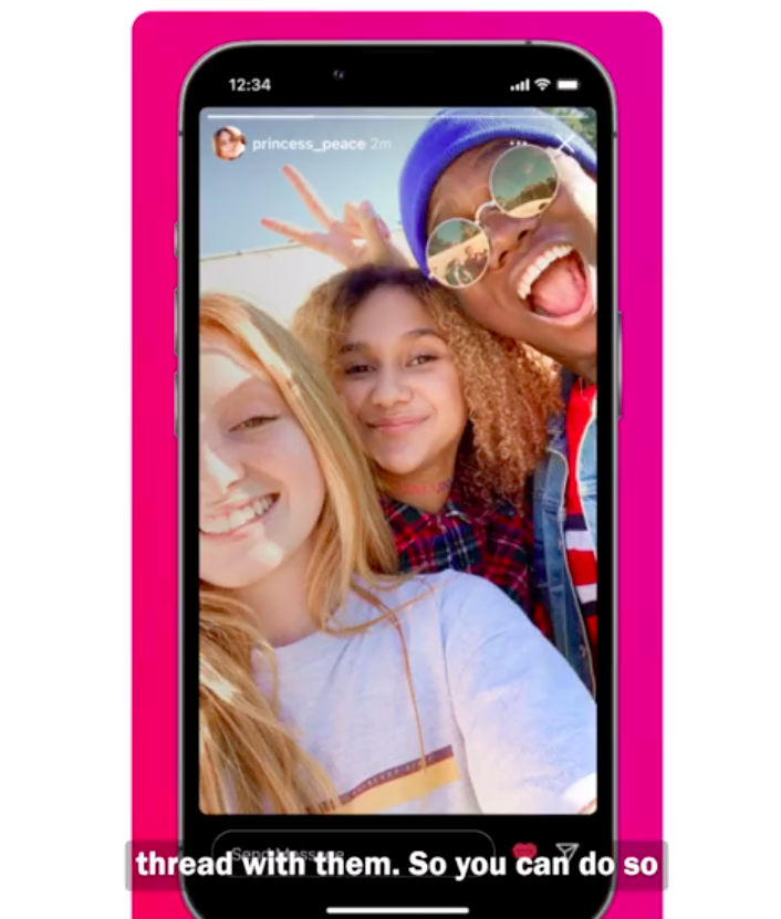 Instagram ввёл ещё одни «лайки»