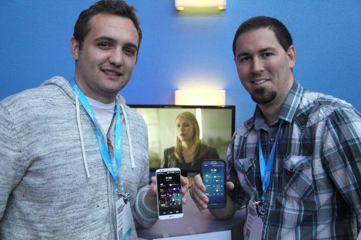 Приложение Reach