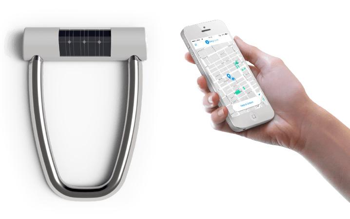 Продвинутый замок Skylock