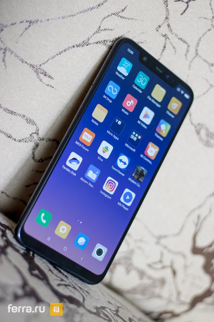 Xiaomi Mi 8